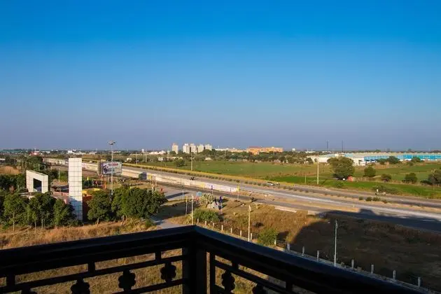 Executive Oda, 1 Yatak Odası, Sigara İçilebilir, Park Manzaralı