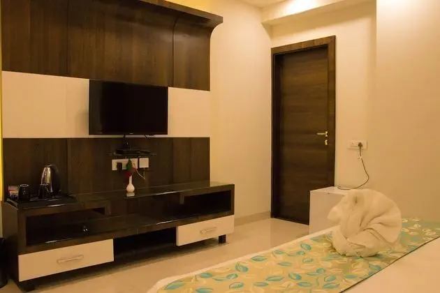 Superior Oda, 1 Yatak Odası, Sigara İçilebilir, Şehir Manzaralı