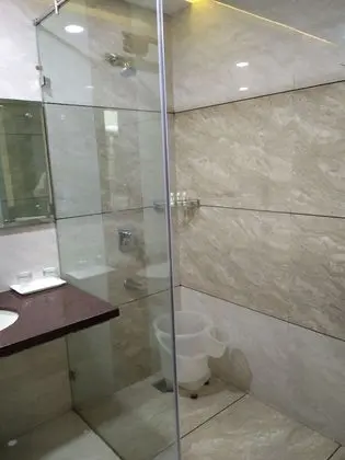 Superior Oda, 1 Yatak Odası, Sigara İçilebilir, Şehir Manzaralı
