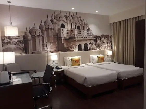 Deluxe İki Ayrı Yataklı Oda