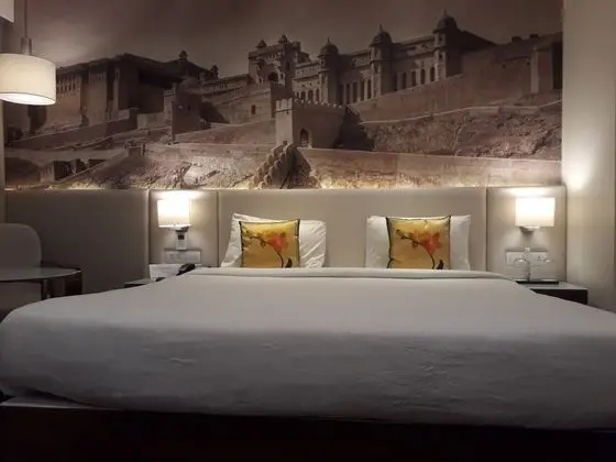 Deluxe İki Ayrı Yataklı Oda