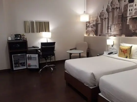 Deluxe İki Ayrı Yataklı Oda