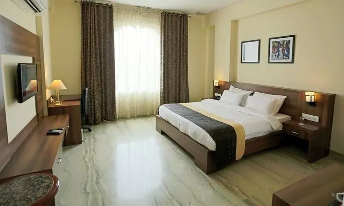 Premier Oda, Şehir Manzaralı