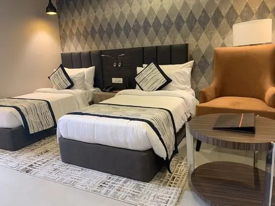 Deluxe İki Ayrı Yataklı Oda