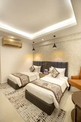 Deluxe İki Ayrı Yataklı Oda