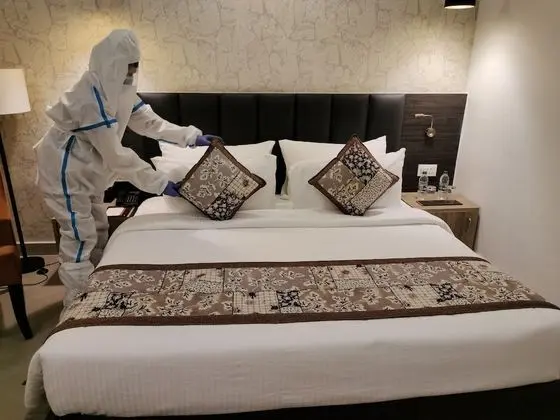 Deluxe İki Ayrı Yataklı Oda