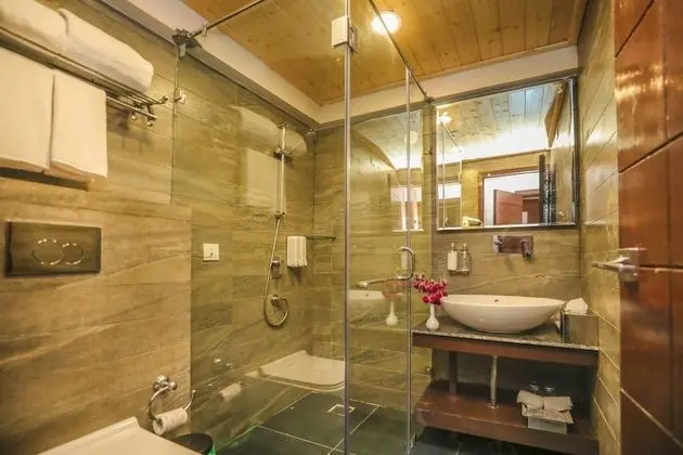 Deluxe Süit, 1 Yatak Odası