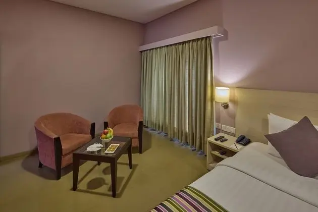 IBIS Twin Room