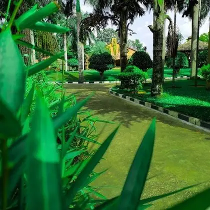 Pool Villa King
