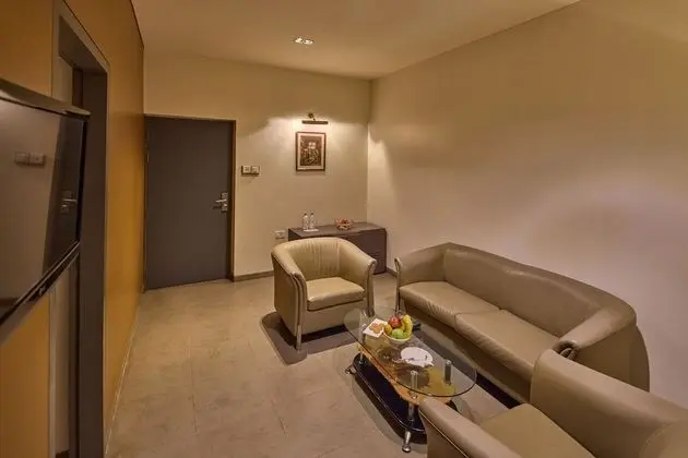 Pool Villa King