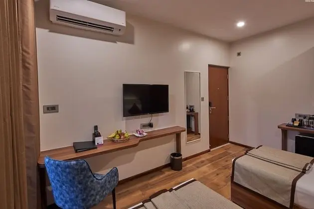 Deluxe Tek Büyük Yataklı Oda
