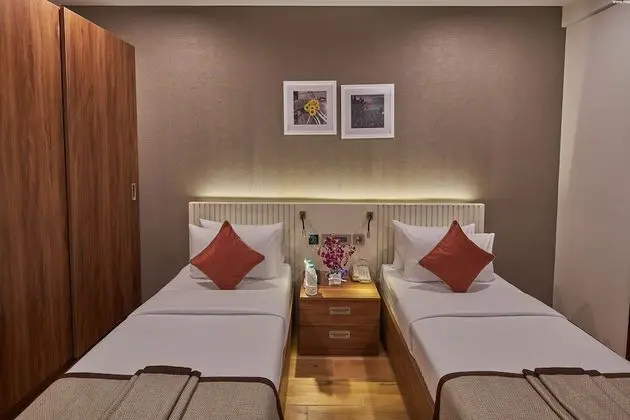 Premium Tek Büyük Yataklı Oda