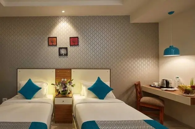 Executive Room (Twin Bed)