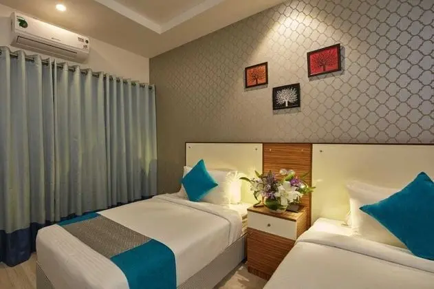 Executive Room (Twin Bed)