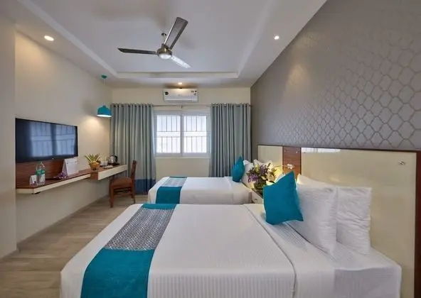 Executive Room (Twin Bed)