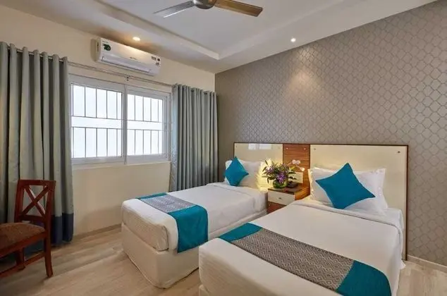 Executive Room (Twin Bed)