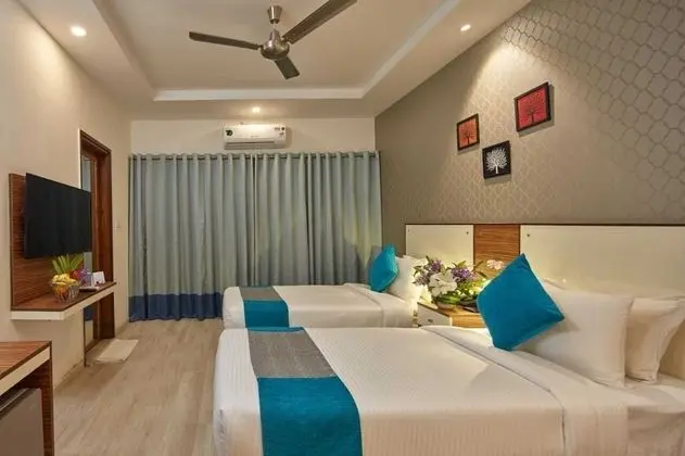 Executive Room (Twin Bed)