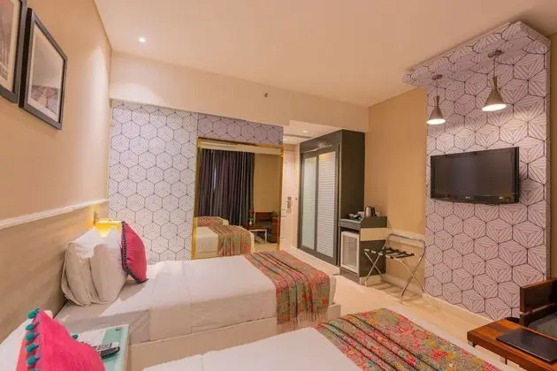 Deluxe İki Ayrı Yataklı Oda