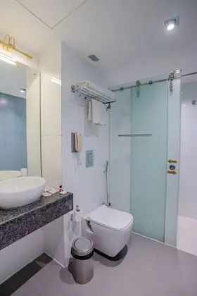 Deluxe İki Ayrı Yataklı Oda