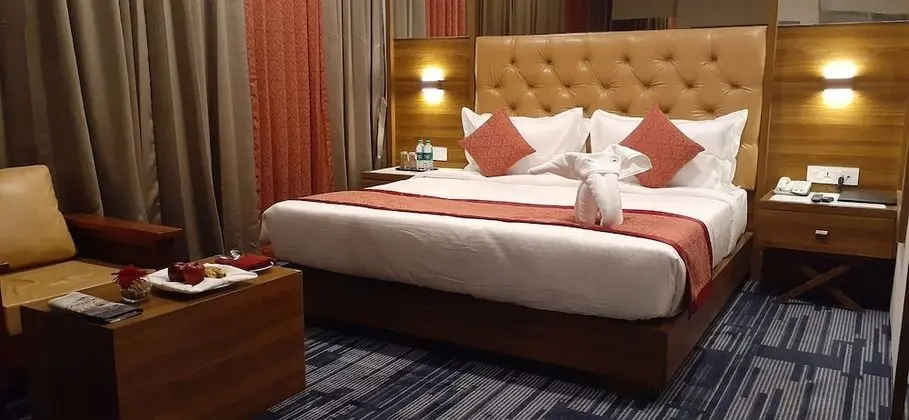 Executive Tek Büyük Yataklı Oda