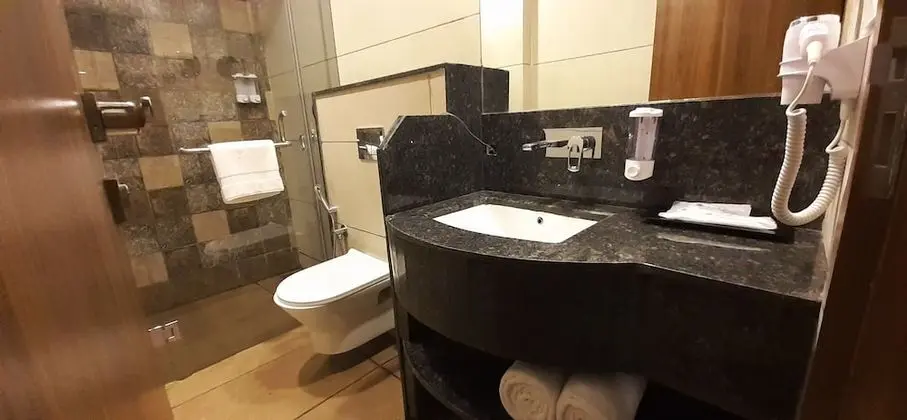 Luxury Tek Büyük Yataklı Oda