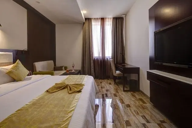 Executive Tek Büyük Yataklı Oda, 1 En Büyük (King) Boy Yatak, Şehir Manzaralı