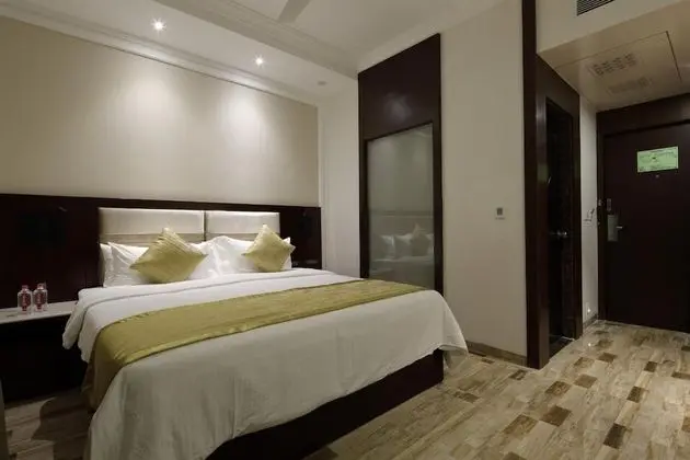 Executive Tek Büyük Yataklı Oda, 1 En Büyük (King) Boy Yatak, Şehir Manzaralı