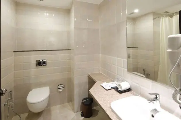 Executive Tek Büyük Yataklı Oda, 1 En Büyük (King) Boy Yatak, Şehir Manzaralı