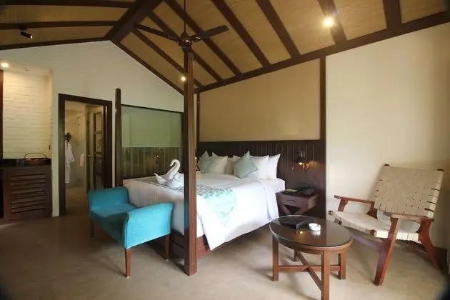 Luxury Süit, Nehir Manzaralı