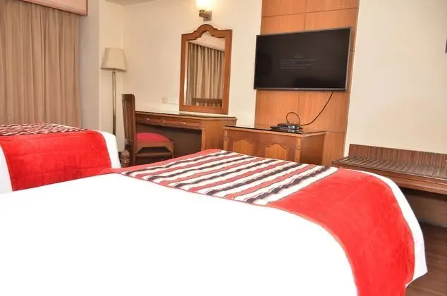 Deluxe İki Ayrı Yataklı Oda