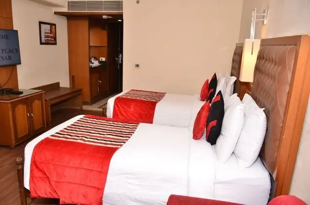Deluxe İki Ayrı Yataklı Oda