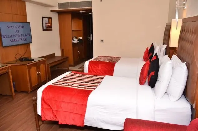 Deluxe İki Ayrı Yataklı Oda