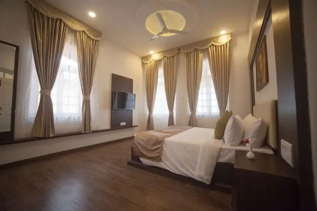 Executive Oda, Vadi Manzaralı