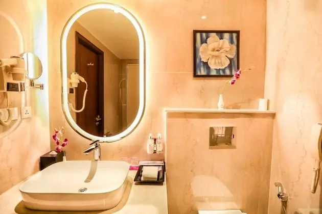 Executive Double Room with City View