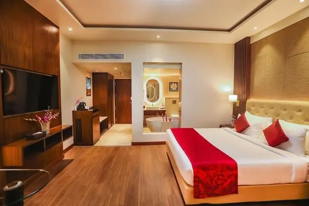 Premium Fort View Room with Bathtub