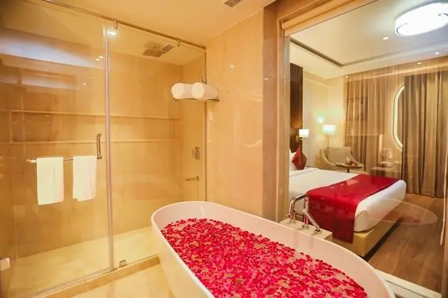 Premium Fort View Room with Bathtub