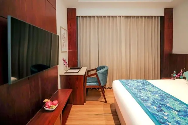 Deluxe İki Ayrı Yataklı Oda