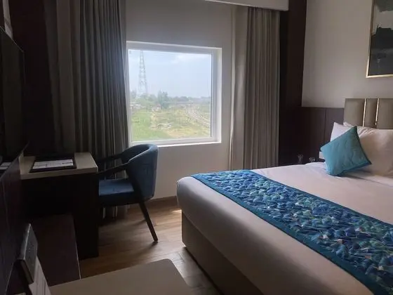 Deluxe İki Ayrı Yataklı Oda