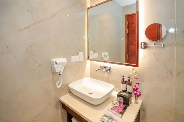 Deluxe İki Ayrı Yataklı Oda