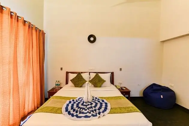 Deluxe Oda, 1 Yatak Odası, Balkon, Bahçe Manzaralı
