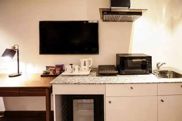 Executive Tek Büyük Yataklı Oda
