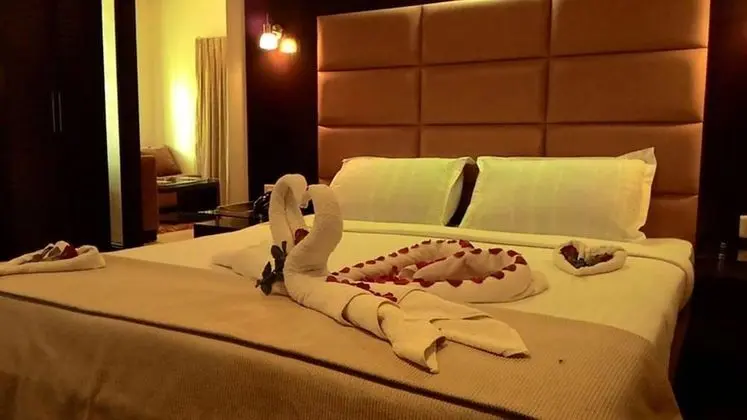 Luxury Süit