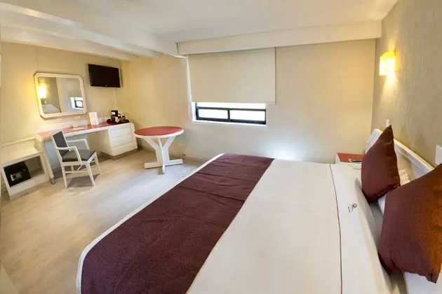 1 Çift ​​kişilik Yatak With Double Bed