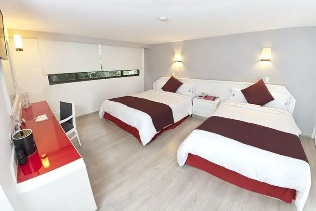 Standart Double Yataklı Oda