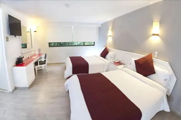 Standart Double Yataklı Oda