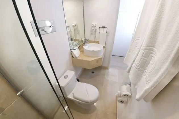 Standart Double Yataklı Oda