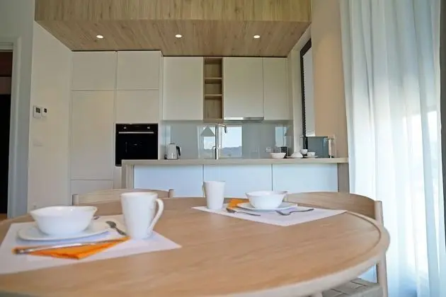 Apart Daire, 1 Yatak Odası, Teras (S2)