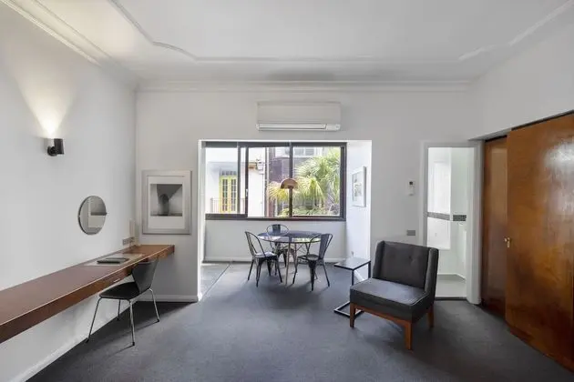 Deluxe Stüdyo, 1 Büyük (Queen) Boy Yatak