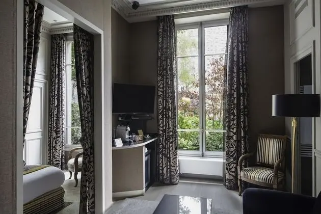 Apart Daire, Bahçeli