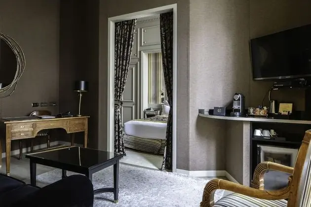 Apart Daire, Bahçeli